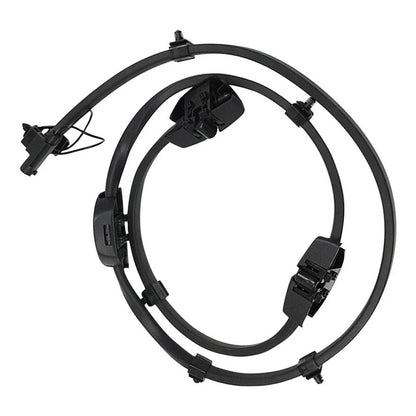 BMW 5-Ser G30 G31 F90 M5 G38 530i 61667388756 Windshield Washer Nozzle Hose