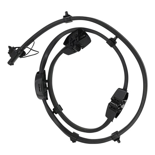 10/2015-01/2020 BMW 5 Series G30 61667388756 Windshield Washer Nozzle Hose