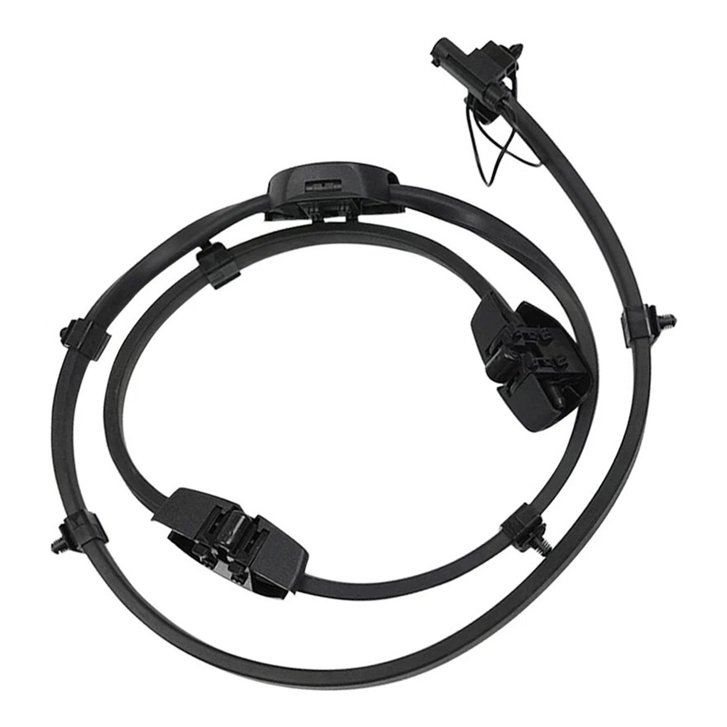 BMW 5-Ser G30 G31 F90 M5 G38 530i 61667388756 Windshield Washer Nozzle Hose