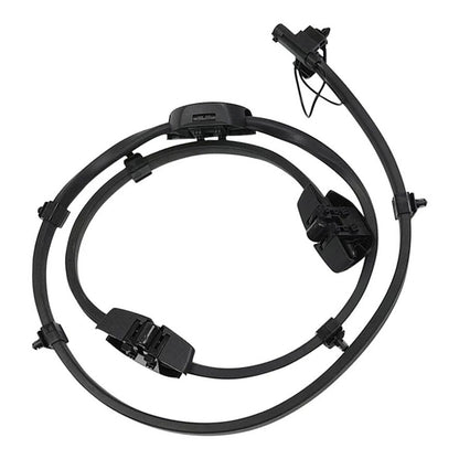 BMW 5-Ser G30 G31 F90 M5 G38 530i 61667388756 Windshield Washer Nozzle Hose