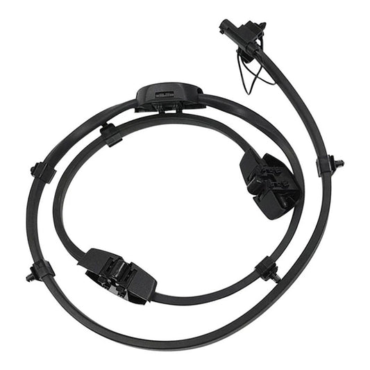 10/2015-01/2020 BMW 5 Series G30 61667388756 Windshield Washer Nozzle Hose