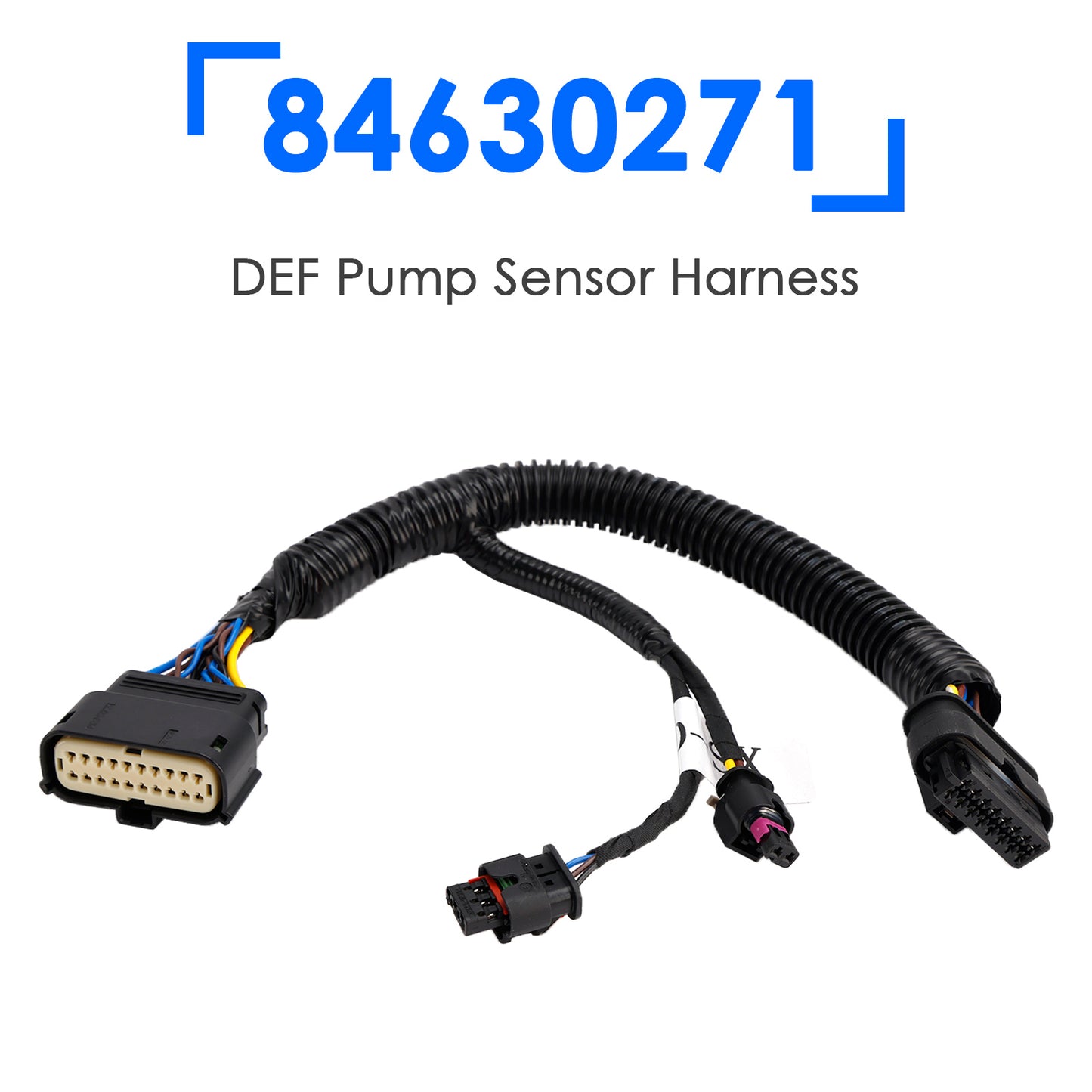 2017-2020 Silverado Sierra Duramax L5P 84630271 DEF Pump Sensor Harness