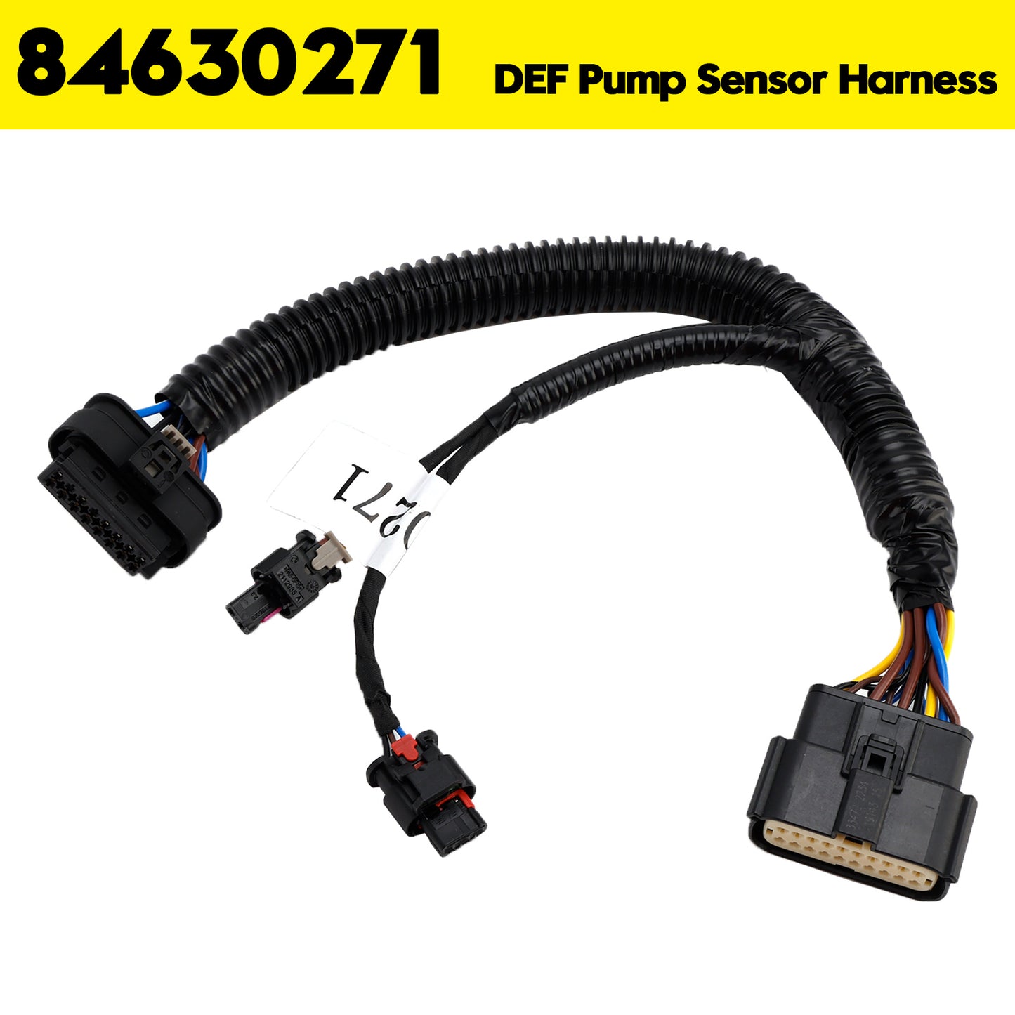 2017-2020 Silverado Sierra Duramax L5P 84630271 DEF Pump Sensor Harness