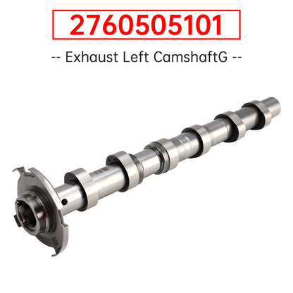 2019-2023 Mercedes-Benz C43 AMG 4Matic W205/S205 V6 3.0L 2760505101 Exhaust Left Camshaft