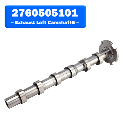 2019-2023 Mercedes-Benz C43 AMG 4Matic W205/S205 V6 3.0L 2760505101 Exhaust Left Camshaft