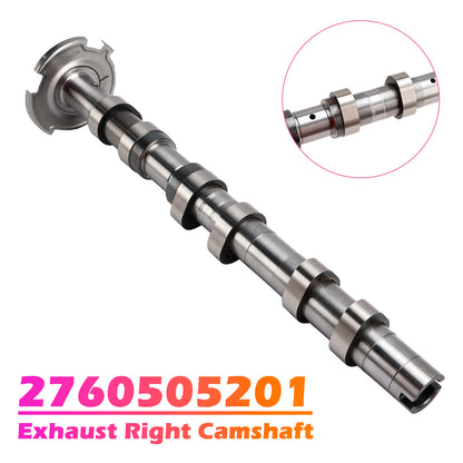 2017-2017 Mercedes-Benz C43 AMG 4Matic W205/S205 V6 3.0L A2760505201 Exhaust Right Camshaft
