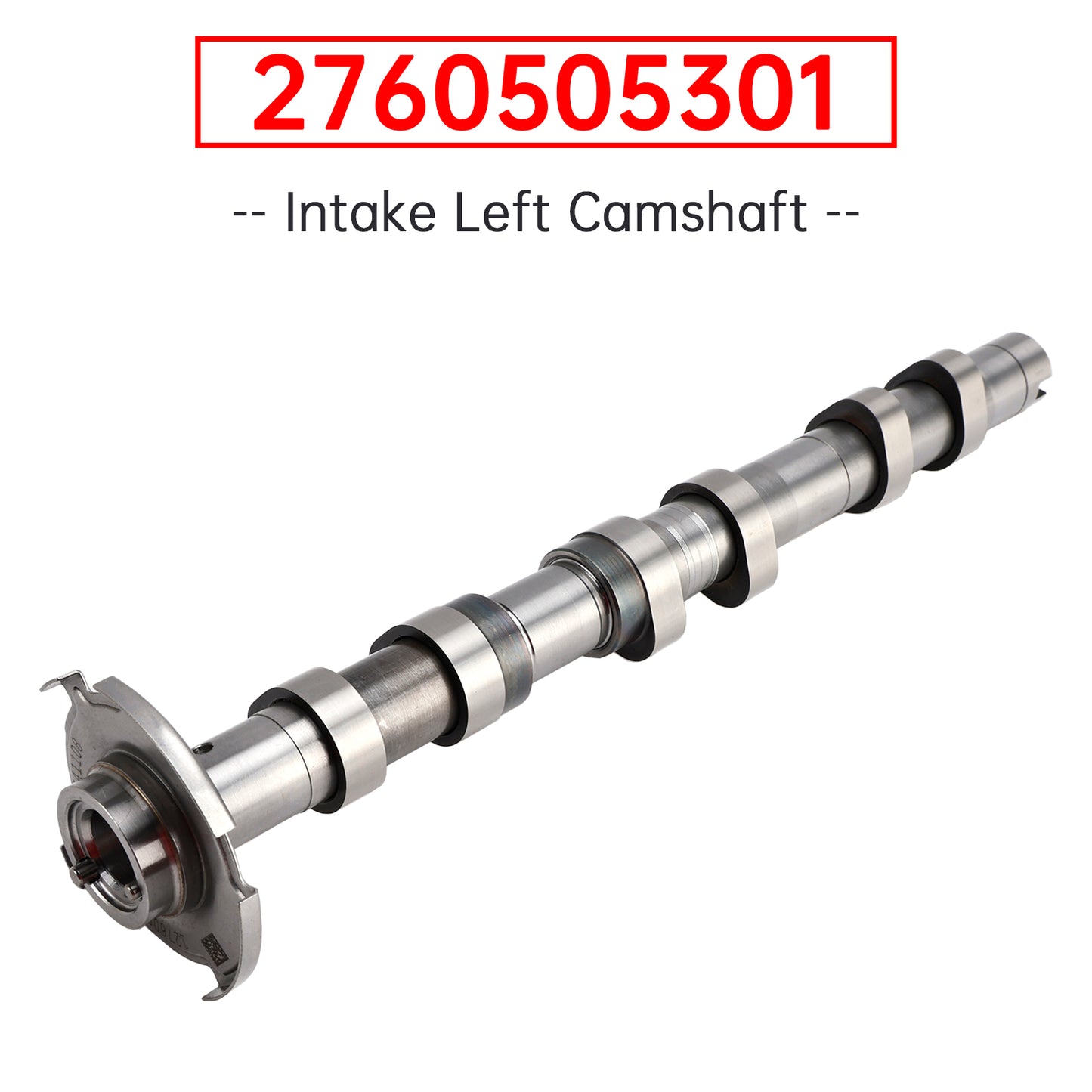 2015-2015 Mercedes-Benz C400 4Matic W205/S205 V6 3.0L A2760505301 Intake Left Camshaft