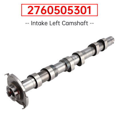 2015-2015 Mercedes-Benz C400 4Matic W205/S205 V6 3.0L A2760505301 Intake Left Camshaft