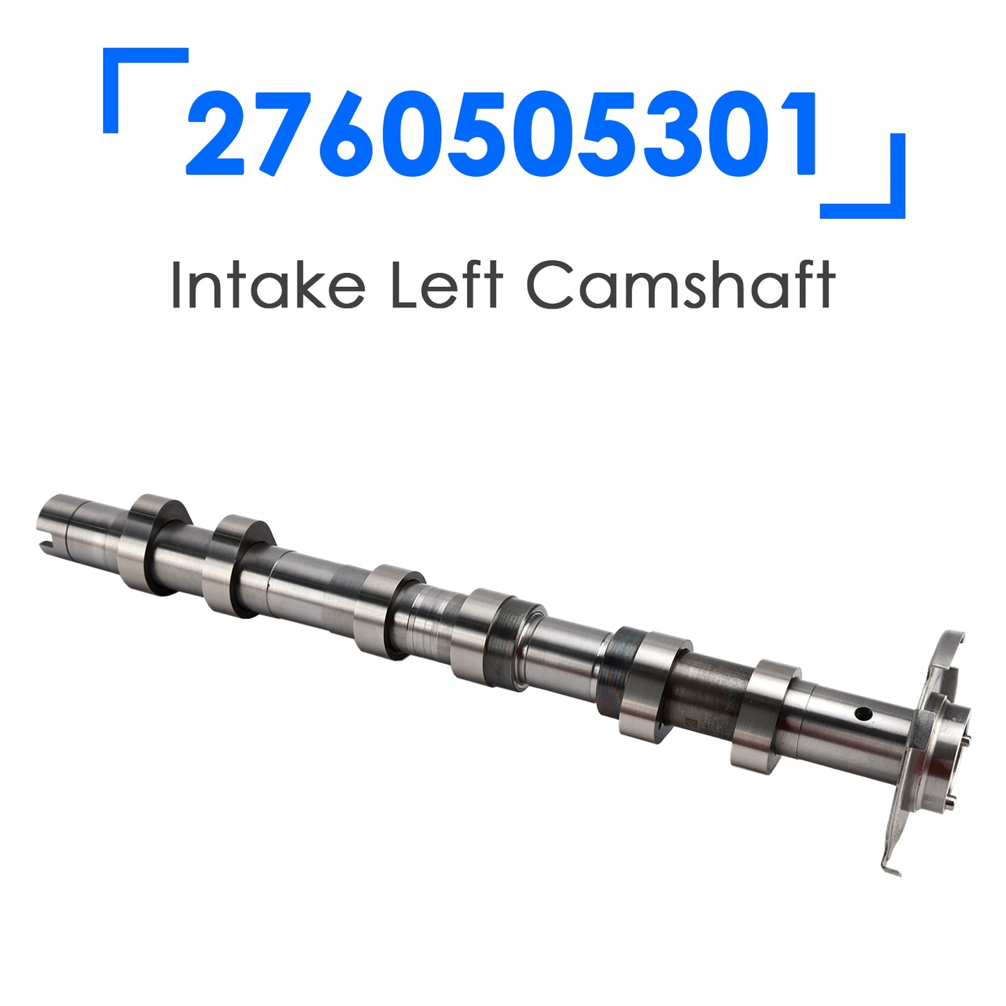 2015-2015 Mercedes-Benz C400 4Matic W205/S205 V6 3.0L A2760505301 Intake Left Camshaft