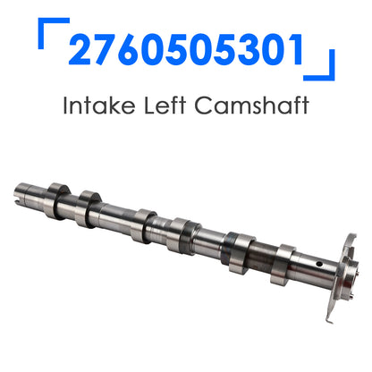 2015-2015 Mercedes-Benz C400 4Matic W205/S205 V6 3.0L A2760505301 Intake Left Camshaft