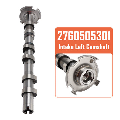 2015-2015 Mercedes-Benz C400 4Matic W205/S205 V6 3.0L A2760505301 Intake Left Camshaft