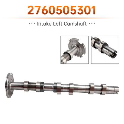 2015-2015 Mercedes-Benz C400 4Matic W205/S205 V6 3.0L A2760505301 Intake Left Camshaft