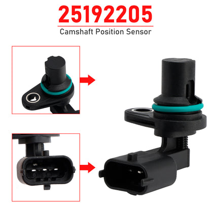 2004-2015 Vauxhall Astra H, J 1.6 1.8 25192205 Camshaft Position Sensor