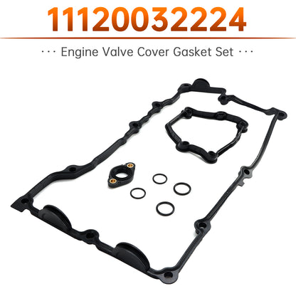 2004-2012 BMW 1 (E87) 118 i 129KM 11120032224 Engine Valve Cover Gasket Set