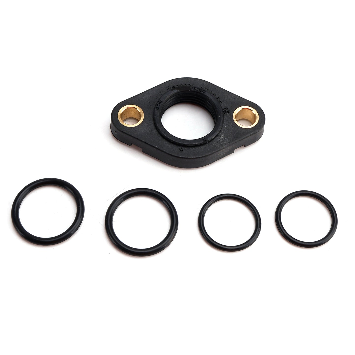 2004-2012 BMW 1 (E87) 118 i 129KM 11120032224 Engine Valve Cover Gasket Set