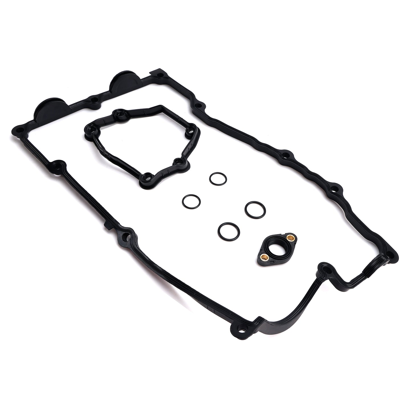 2004-2012 BMW 1 (E87) 118 i 129KM 11120032224 Engine Valve Cover Gasket Set
