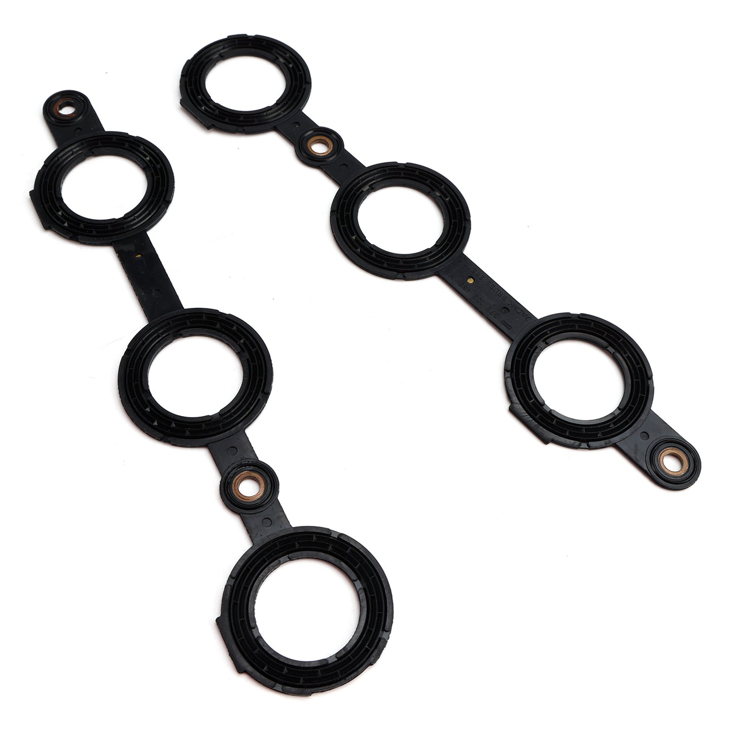 VW Passat 2.8 2.7 2.4 Petrol 078198025 2X Valve Rocker Cover Gaskets