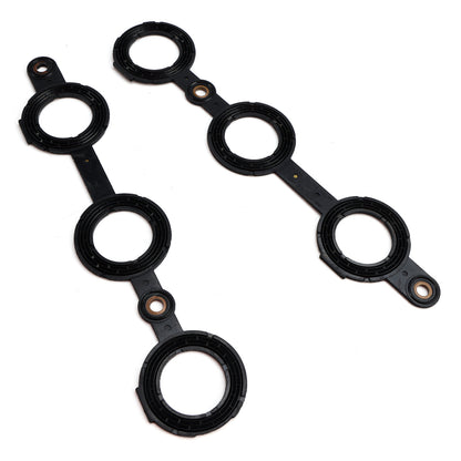 VW Passat 2.8 2.7 2.4 Petrol 078198025 2X Valve Rocker Cover Gaskets