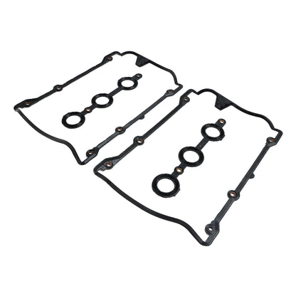 VW Passat 2.8 2.7 2.4 Petrol 078198025 2X Valve Rocker Cover Gaskets