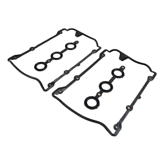 1995-1997 Audi A4/S4 2,8 ACK ALG 078198025 2X Valve Rocker Cover Gaskets