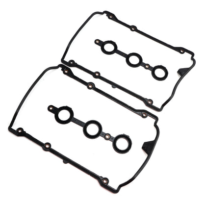 VW Passat 2.8 2.7 2.4 Petrol 078198025 2X Valve Rocker Cover Gaskets