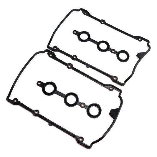 1995-1997 Audi A4/S4 2,8 ACK ALG 078198025 2X Valve Rocker Cover Gaskets
