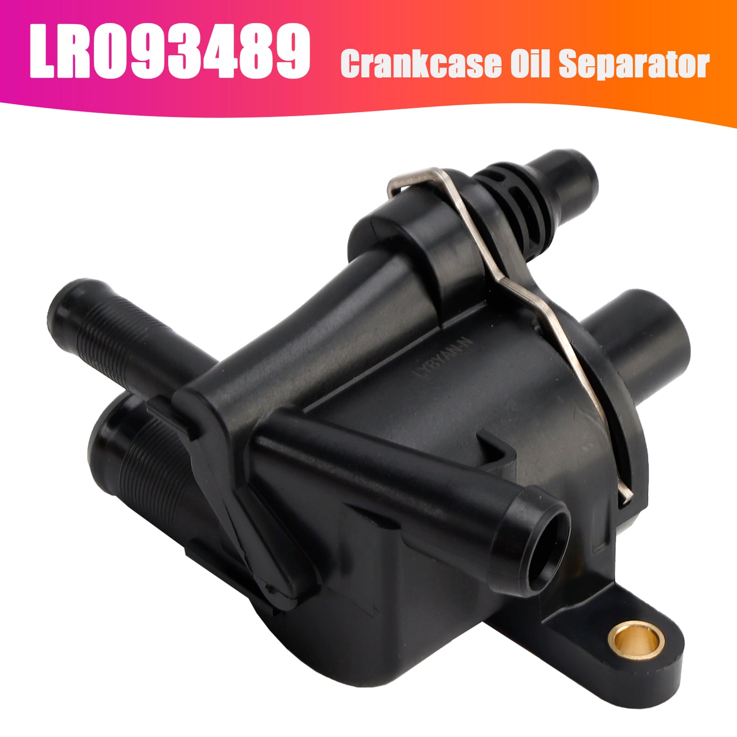 2020-2021 Land Rover Defender L663 2.0 D200 MHEV 4x4 SUV JDE41599 Crankcase Oil Separator
