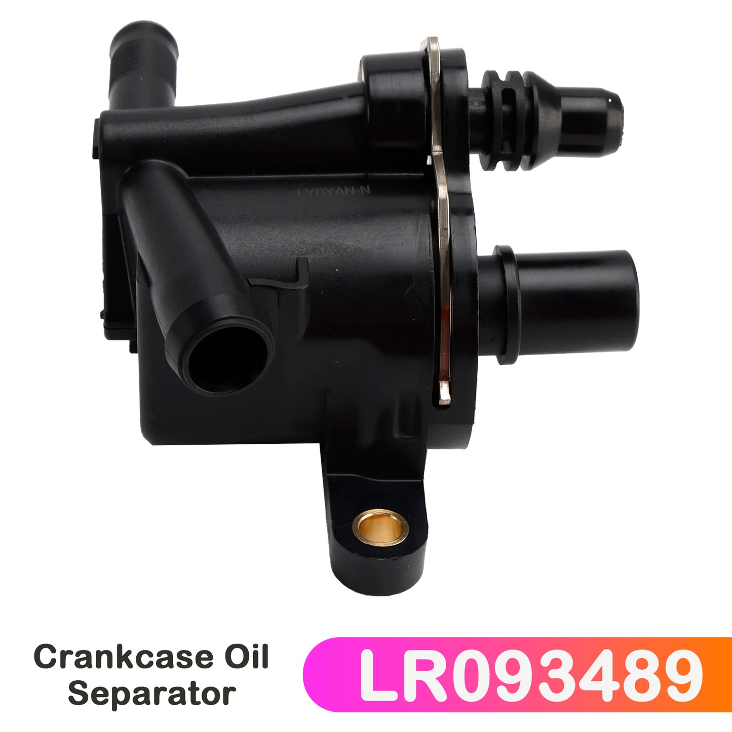 2020-2021 Land Rover Defender L663 2.0 D200 MHEV 4x4 SUV JDE41599 Crankcase Oil Separator