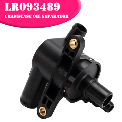 2020-2021 Land Rover Defender L663 2.0 D200 MHEV 4x4 SUV JDE41599 Crankcase Oil Separator