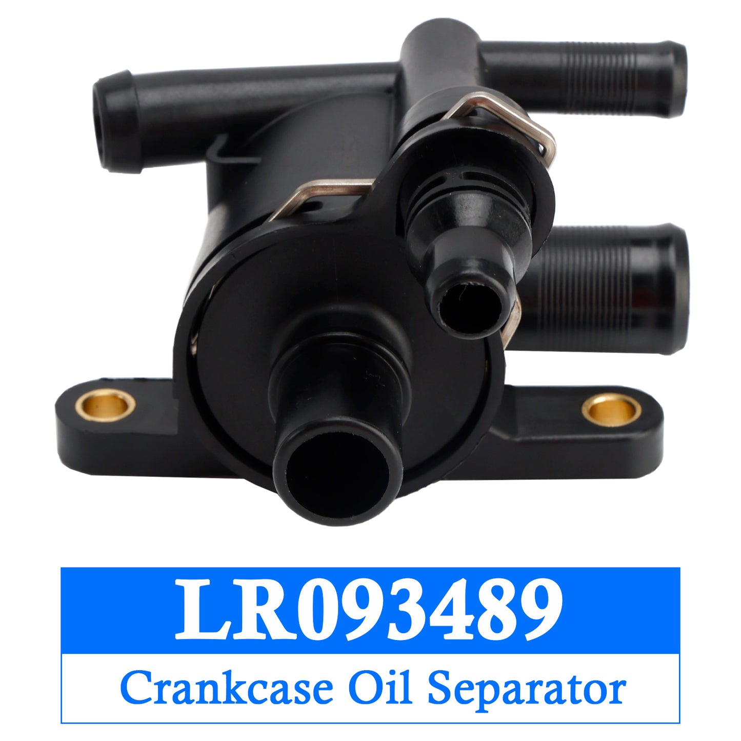 2020-2021 Land Rover Defender L663 2.0 D200 MHEV 4x4 SUV JDE41599 Crankcase Oil Separator