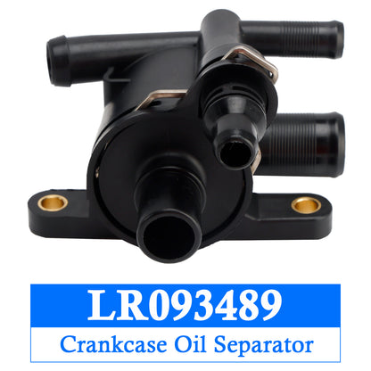 2020-2021 Land Rover Defender L663 2.0 D200 MHEV 4x4 SUV JDE41599 Crankcase Oil Separator