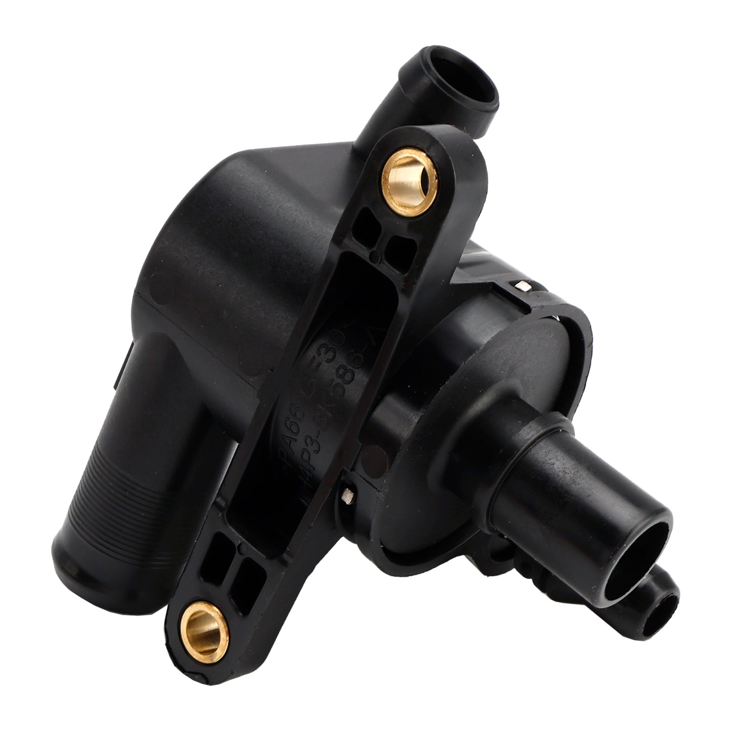 2020-2021 Land Rover Defender L663 2.0 D200 MHEV 4x4 SUV JDE41599 Crankcase Oil Separator