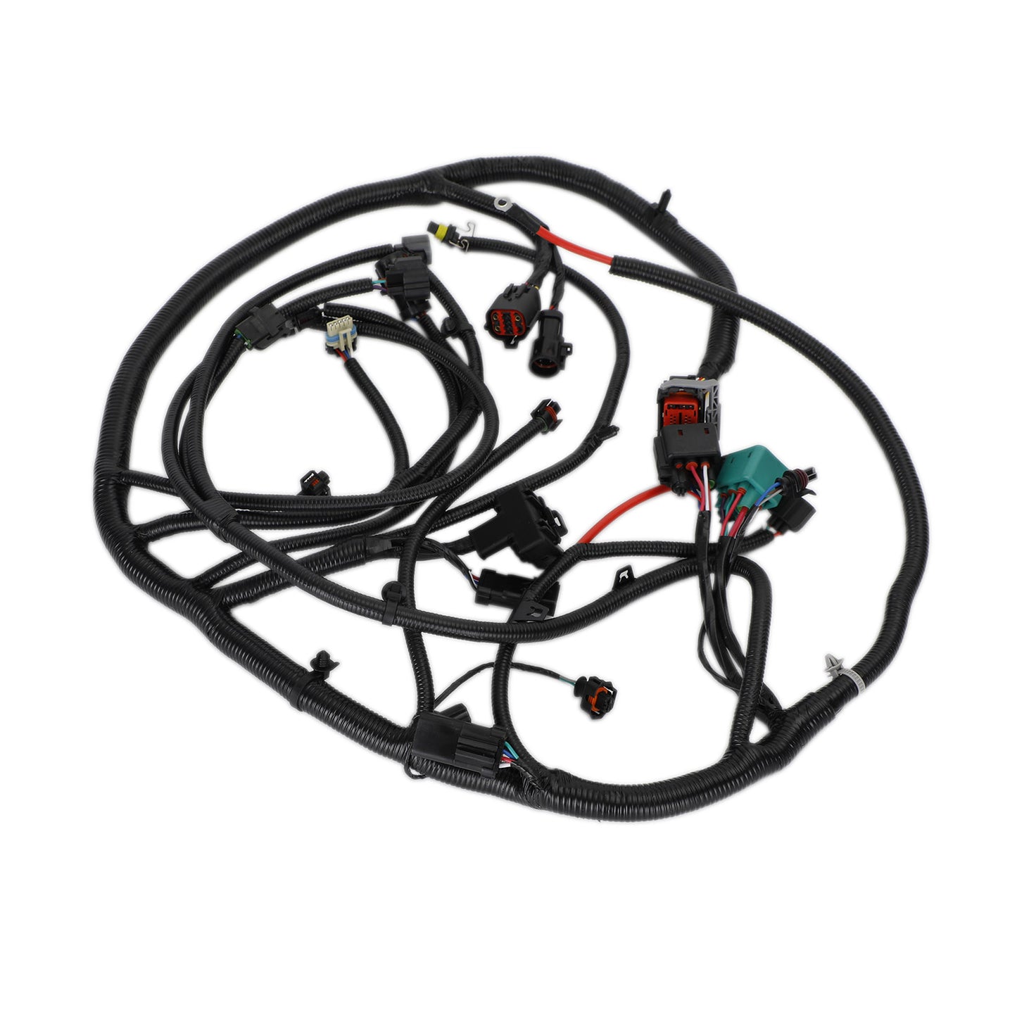 Ford F250 F350 F450 6.0L V8 2003 3C3Z-12B637-BA Engine Wiring Harness