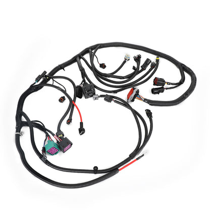 Ford F250 F350 F450 6.0L V8 2003 3C3Z-12B637-BA Engine Wiring Harness