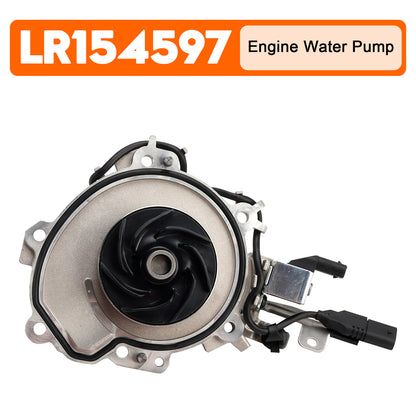 2021 Jaguar F-Pace 2.0L L4 - Gas T2H55366 Engine Water Pump