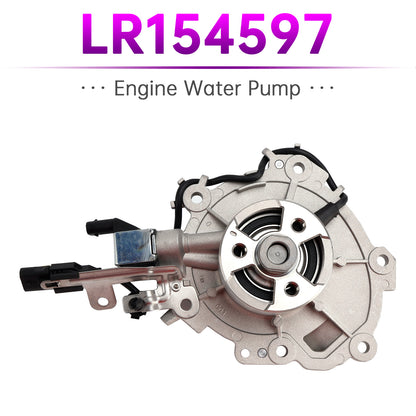2021 Jaguar F-Pace 2.0L L4 - Gas T2H55366 Engine Water Pump