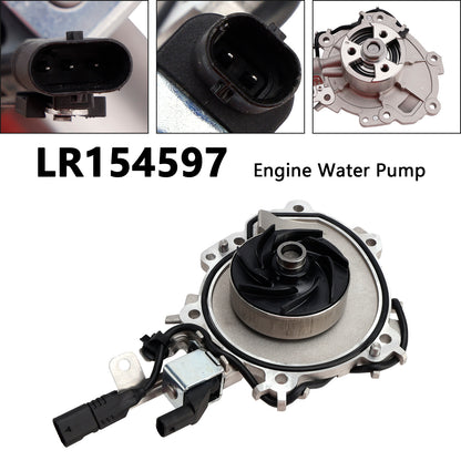 2021 Jaguar F-Pace 2.0L L4 - Gas T2H55366 Engine Water Pump