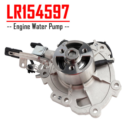 2021 Jaguar F-Pace 2.0L L4 - Gas T2H55366 Engine Water Pump