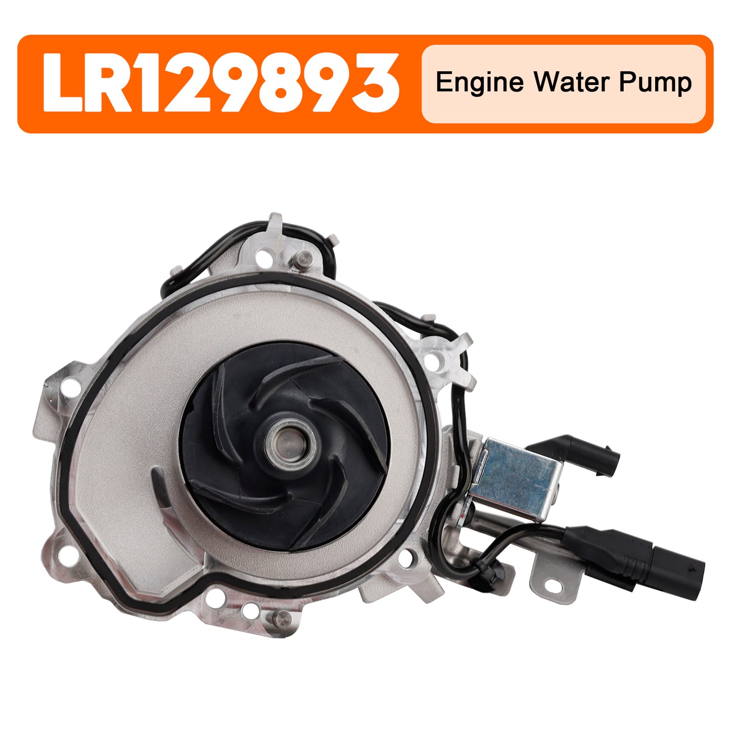 Land Rover Jaguar LR129893 LR073693 LR116736 LR129893 Engine Water Pump