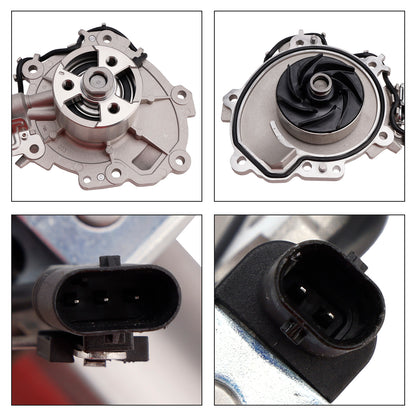 2021 Jaguar F-Pace 2.0L L4 - Gas T2H55366 Engine Water Pump