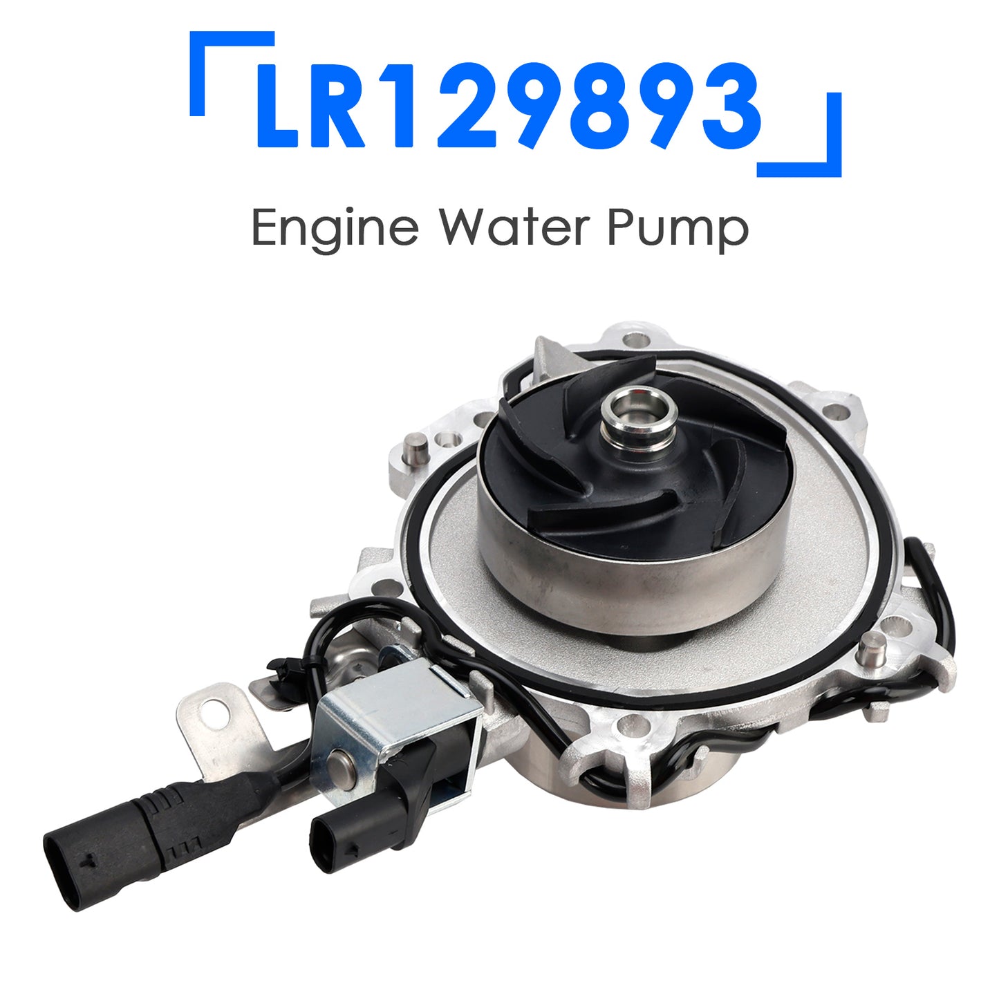 Land Rover Jaguar LR129893 LR073693 LR116736 LR129893 Engine Water Pump