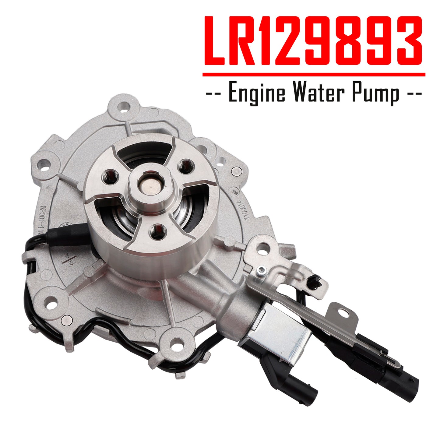 Land Rover Jaguar LR129893 LR073693 LR116736 LR129893 Engine Water Pump