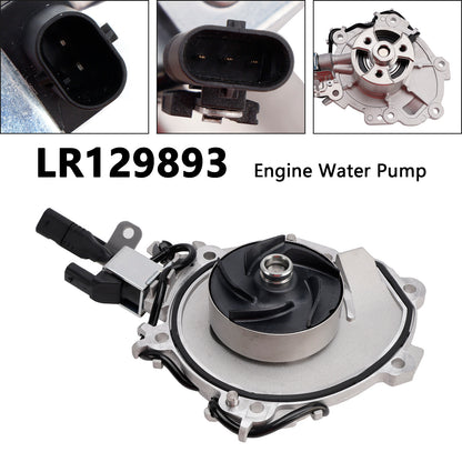 Land Rover Jaguar LR129893 LR073693 LR116736 LR129893 Engine Water Pump
