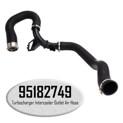 2012-2014 Chevy Sonic 1.4L 95182749 Turbocharger Intercooler Outlet Air Hose