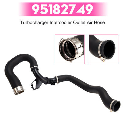 2012-2014 Chevy Sonic 1.4L 95182749 Turbocharger Intercooler Outlet Air Hose