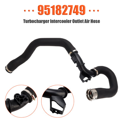 2012-2014 Chevy Sonic 1.4L 95182749 Turbocharger Intercooler Outlet Air Hose