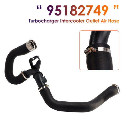 2012-2014 Chevy Sonic 1.4L 95182749 Turbocharger Intercooler Outlet Air Hose