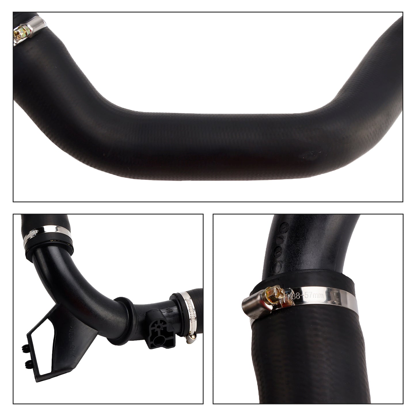 2012-2014 Chevy Sonic 1.4L 95182749 Turbocharger Intercooler Outlet Air Hose