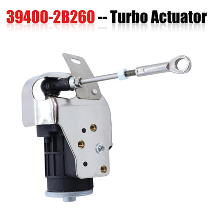 Hyundai Tucson 1.6 39400-2B260 28231-2B760 Turbo Actuator Solenoid Valve