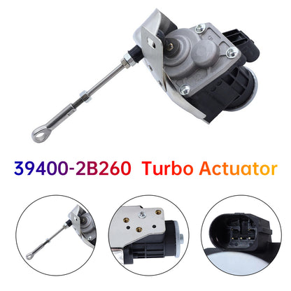 Hyundai Tucson 1.6 39400-2B260 28231-2B760 Turbo Actuator Solenoid Valve